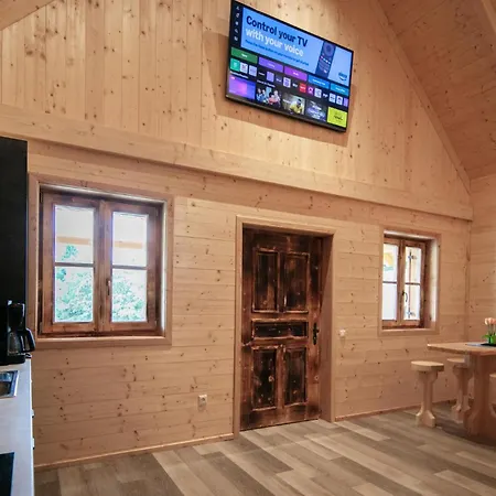 Holiday home In Mit Pool