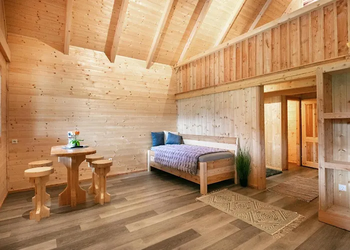 بيت للعطل In Mit Pool ستاينز